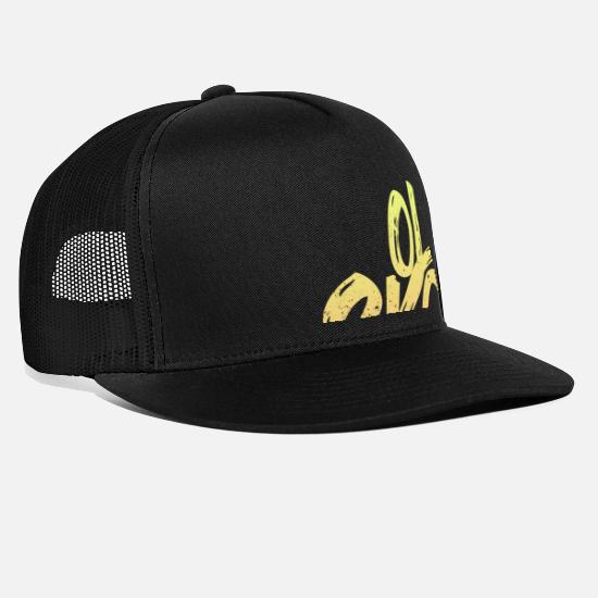 hip hop trucker hats